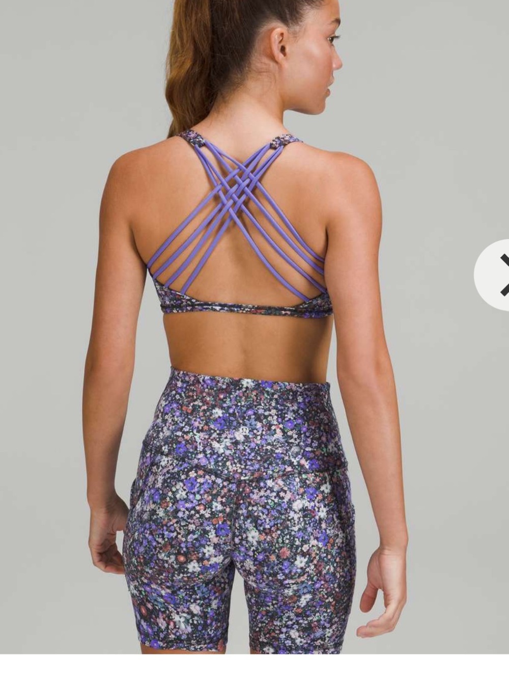 Lululemon Free to Be Bra, size 2